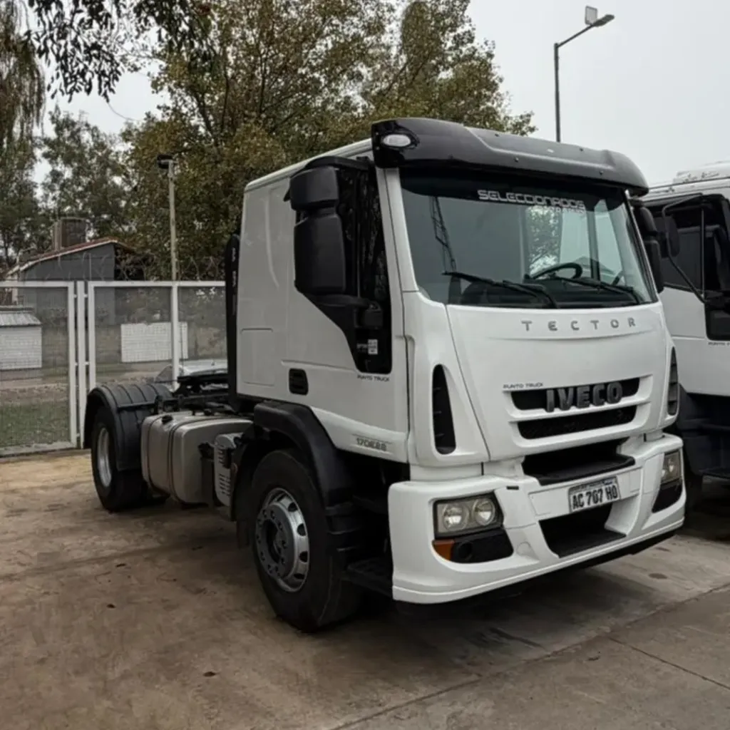 IVECO TECTOR 170E28 T MLL TRACTOR