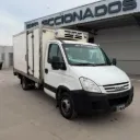 IVECO DAILY 55C16 PASO 3750 CHASIS