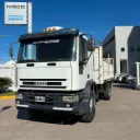 IVECO TECTOR 170E22 CHASIS