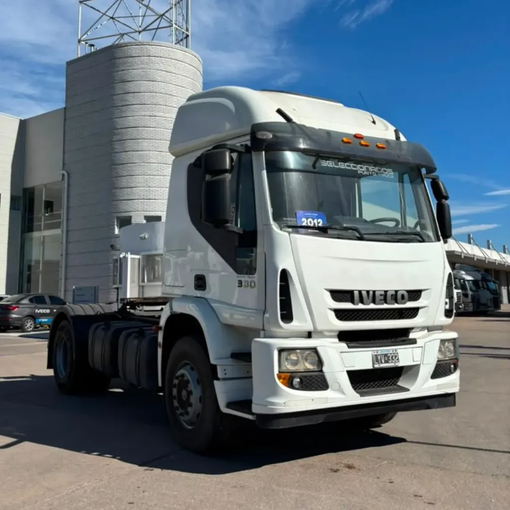 IVECO CURSOR 450E33 TRACTOR