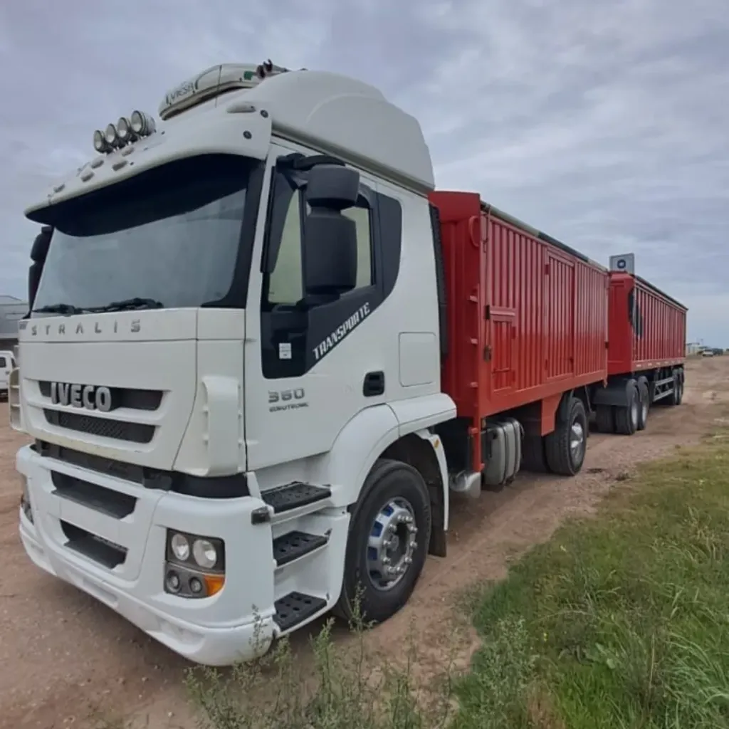 IVECO 200S36N CHASIS