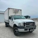 FORD F-4000 D CHASIS