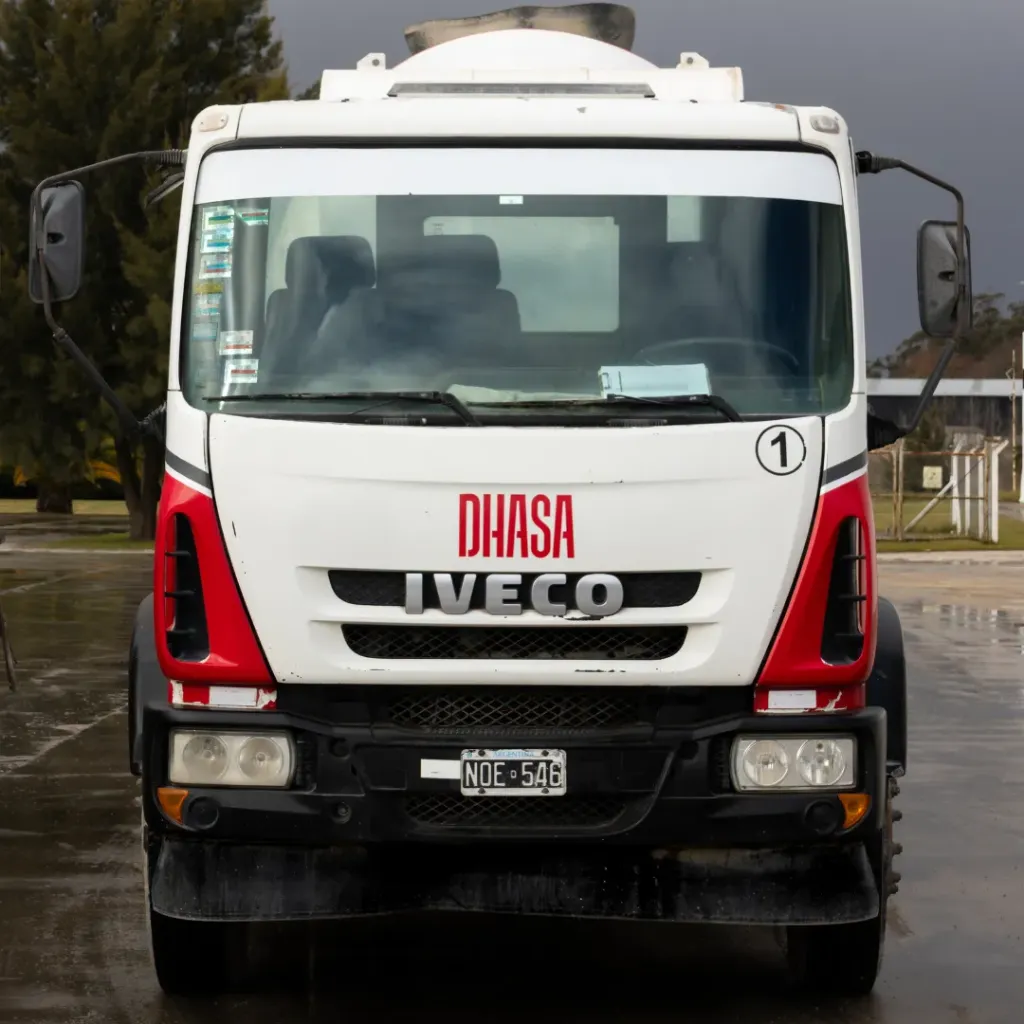 IVECO TECTOR 260E25 6x4