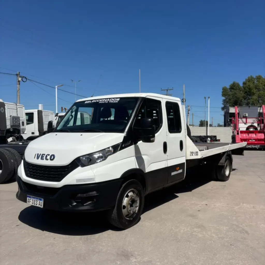 IVECO DAILY 70C17 CD CHASIS