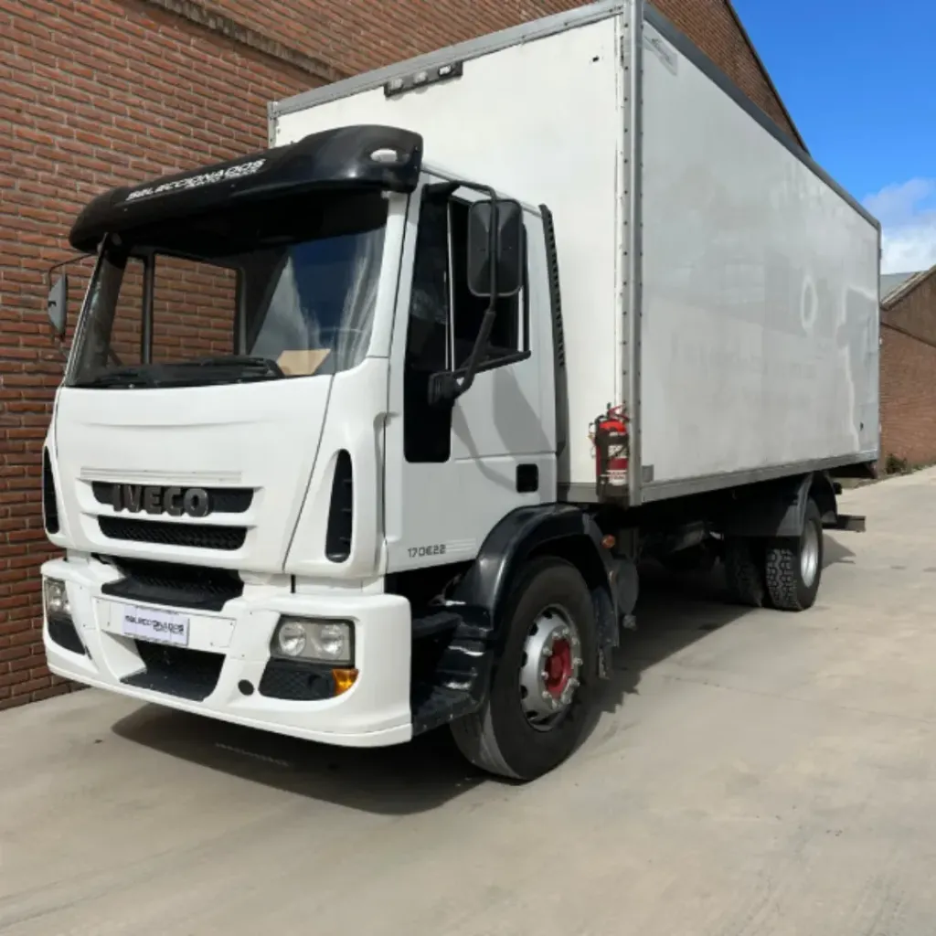 IVECO TECTOR 170E22 CHASIS