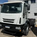 IVECO TECTOR 260E25 6x4 CHASIS