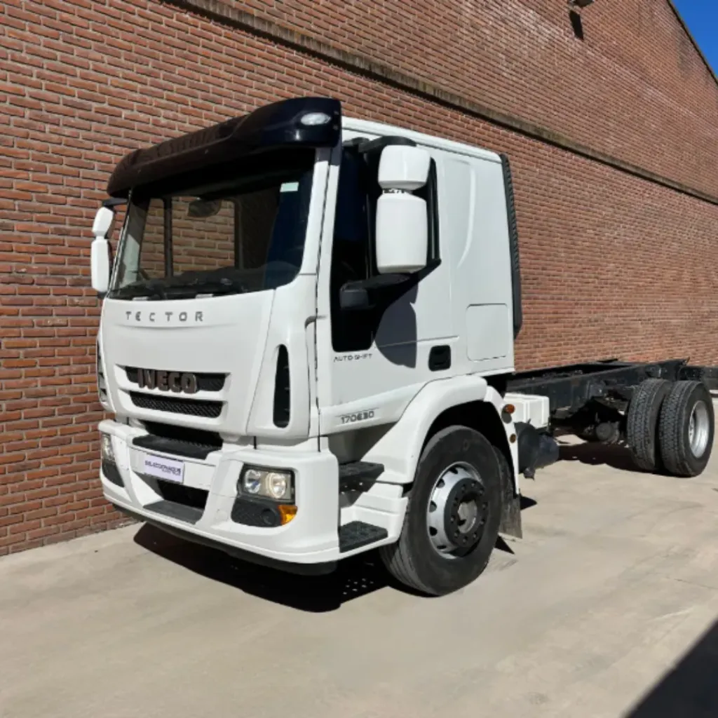IVECO TECTOR 170-300 PASO 4185 CHASIS
