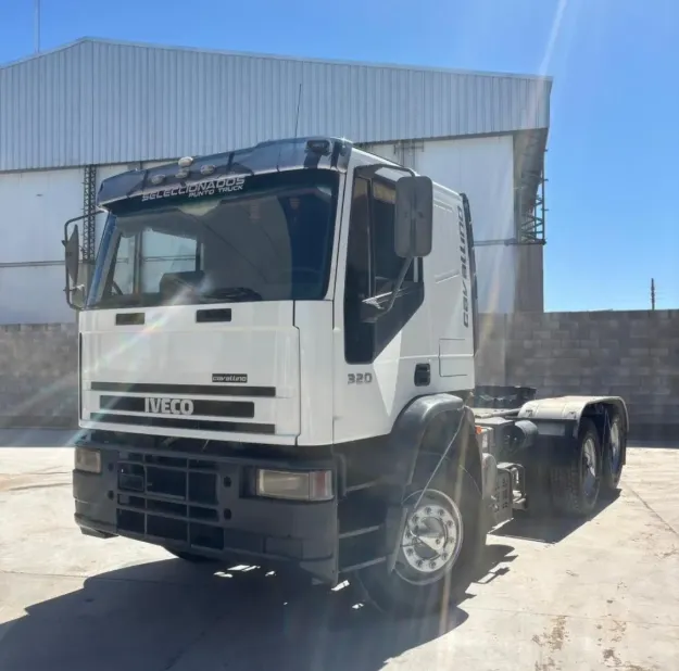 IVECO 450E32 6X2 TRACTOR