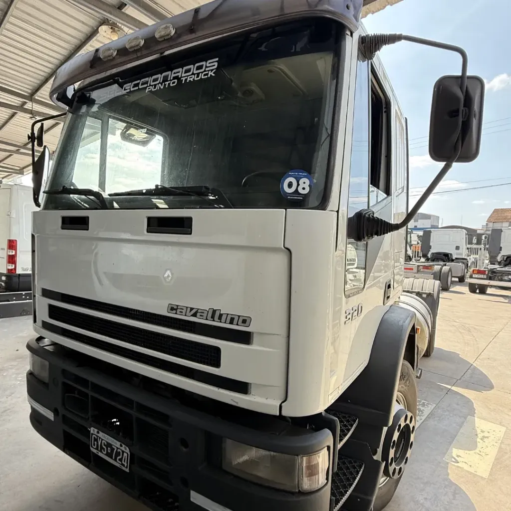 IVECO 450E32 TRACTOR