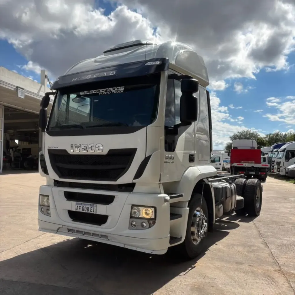 IVECO 200S36N CHASIS