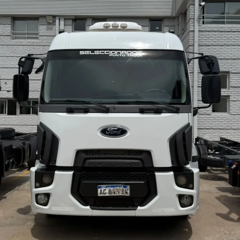 FORD CARGO 1723-43 4X2 CHASIS