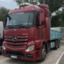 MERCEDES BENZ ACTROS 2042 6X2 CHASIS