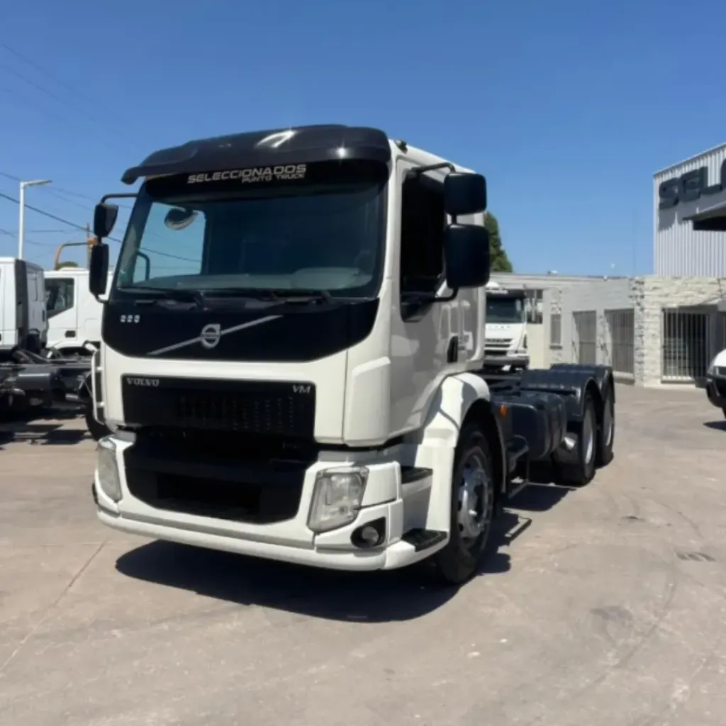 VOLVO VM 270 6X2 TRACTOR