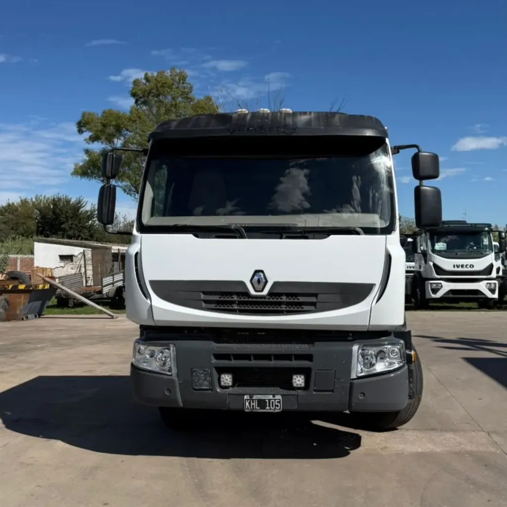 RENAULT PREMIUM 380 DXI 6X2 TRACTOR