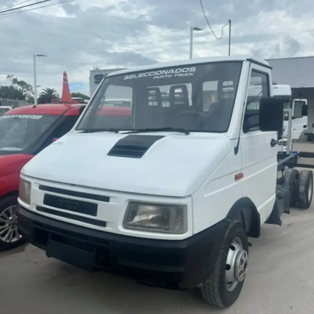 IVECO TURBO DAILY 35.10