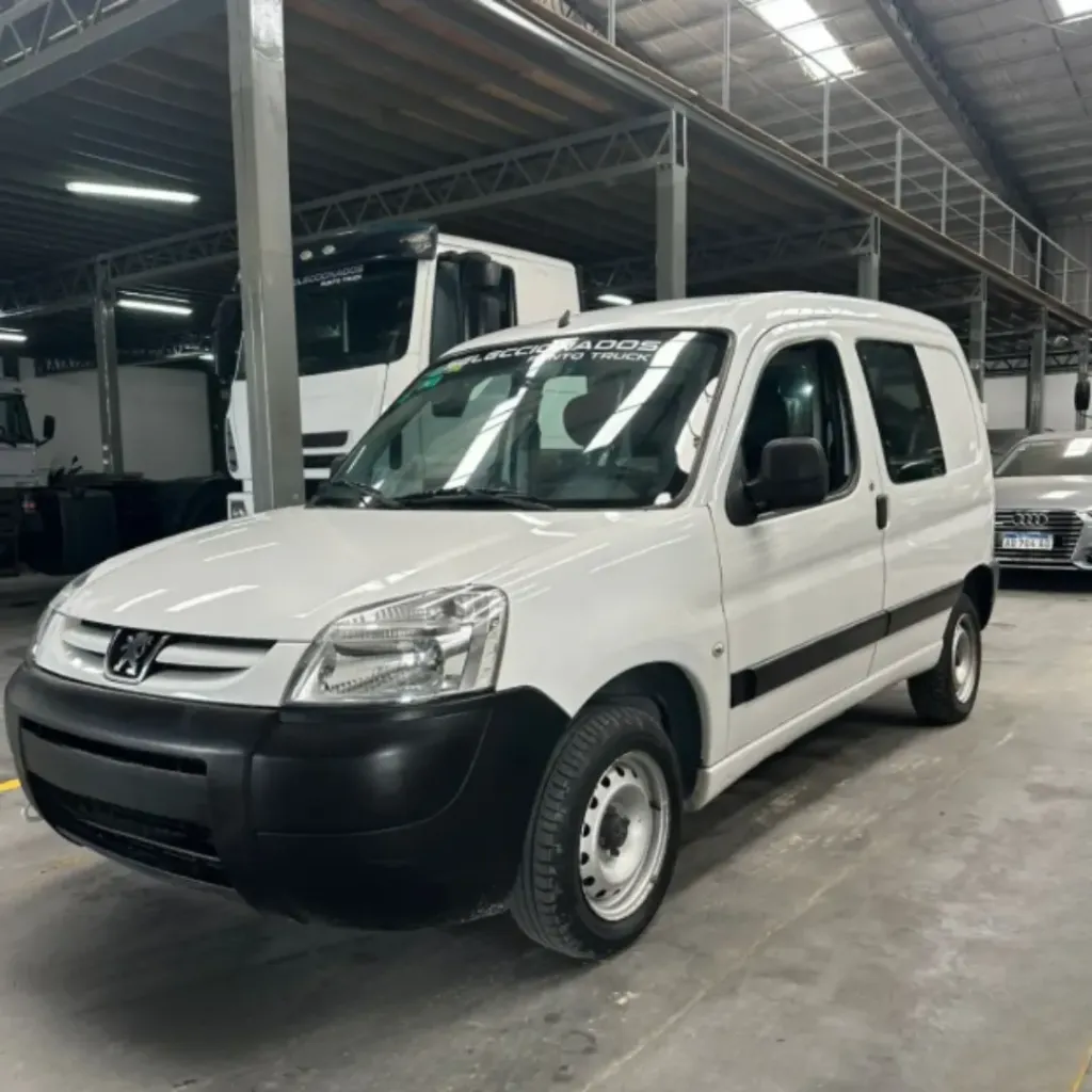 PEUGEOT PARTNER CONFORT 1.6