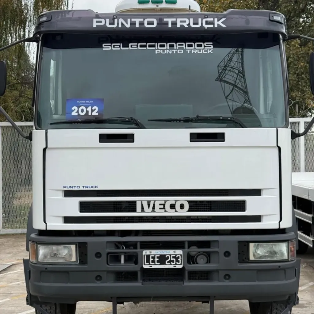 IVECO TECTOR 170E22 6X2 CHASIS