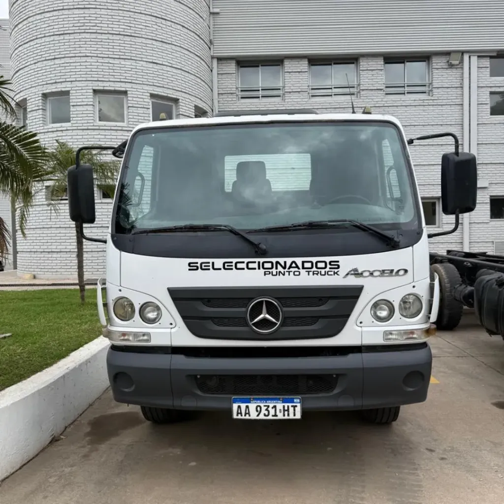 MERCEDES BENZ ACCELO 1016
