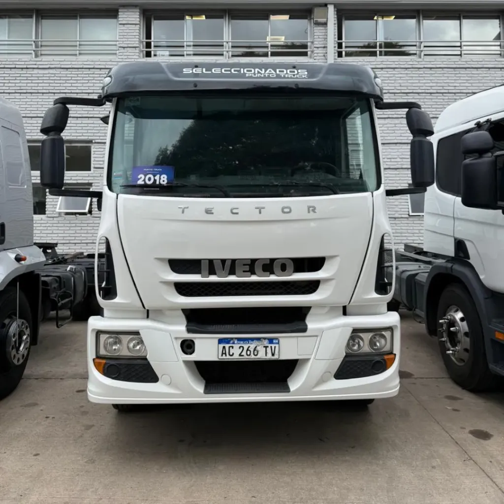 IVECO TECTOR 170E28 MLL 4185 Chasis