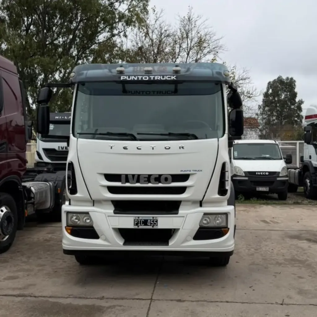 IVECO TECTOR 170E25 CHASIS